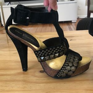 Vince Camino Heels